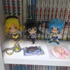 魔法少女まどか☆マギカ フィギュア グッズ まとめ売り