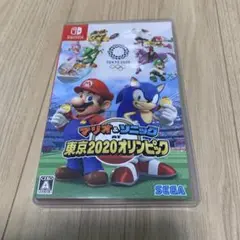 マリオ&ソニック AT 東京2020オリンピック