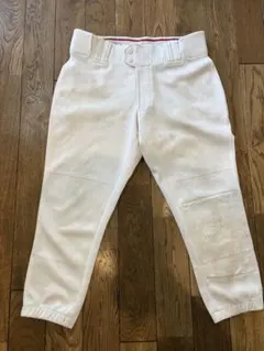 Rawlings 野球 ユニフォームパンツ 練習着 ホワイトのサムネイル