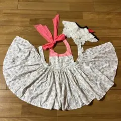 マールマール　エプロン&スタイ