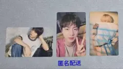 BTS JIN Solo Album ‘Happy ストア特典　ラキドロ公式