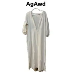 AgAwd ワンピース