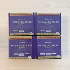 LuLuLun ルルルン ハイドラEXマスク 28枚入り 4セット 大容量