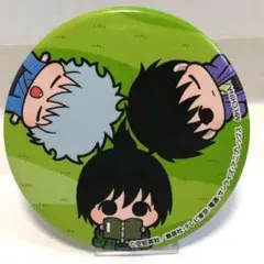 銀魂 フォーチュン缶バッジ 松下村塾坂田銀時 高杉晋助 桂小太郎 村塾組 幼少期