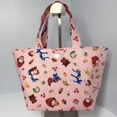 トートバッグ ランチバッグ セカンドバッグ 大人用 子供用 可愛い