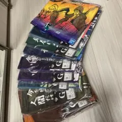 ONE PIECE 一番くじ　タオル　10枚セット