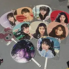 TWICEうちわ モモ