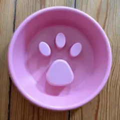 犬用早食い防止フードボウル2個セット