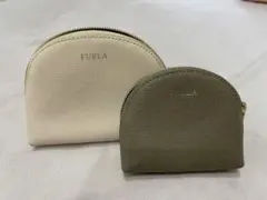 FURLA ポーチ 2個セット