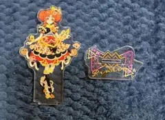 ひみつのアイプリ BIGアクリルスタンド バズリウムコーデ リンリン