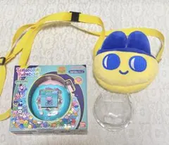 たまごっちパラダイス パープルスカイ 本体＋おでかけキャリー - メルカリ
