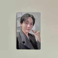 seventeen DxS Serenade weverse スングァン　トレカ