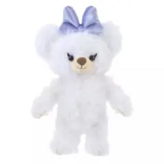 ユニベアシティ キーホルダー パフィー ぬいぐるみ ディズニー ぬいば