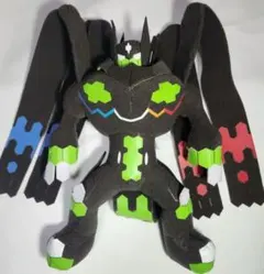ポケモン ジガルデ・パーフェクトフォルム ぬいぐるみのサムネイル
