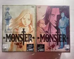 2026年最新】monster 浦沢直樹 dvdの人気アイテム - メルカリ