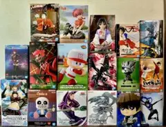 プライズフィギュア 17体 まとめ売り