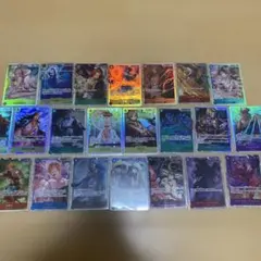 ワンピースカード SR まとめ売り