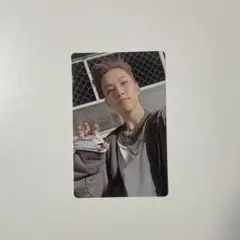 SEVENTEEN セブチ ホシ　トレカ