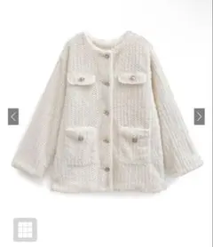 GRL ケーブルファージャケット[dk1331]