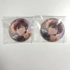 アイナナ　狗丸トウマ　ムビナナ　缶バッジ