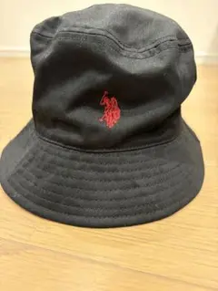 【U.S.POLO ASSN.】バケットハット