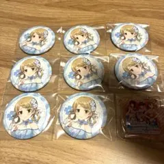 東京タワー 速水奏 缶バッジ6個セット - メルカリ