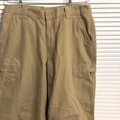 00s L.L.Bean エルエルビーン カーゴパンツ ワークパンツ ベージュ
