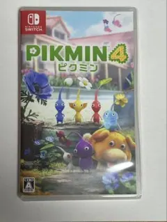 Pikmin 4 ピクミン4 任天堂 Switch スイッチ