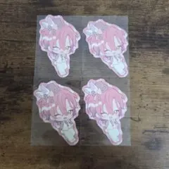 あんスタ アニカフェ 久遠舞珠 アクリルスタンド ステッカー