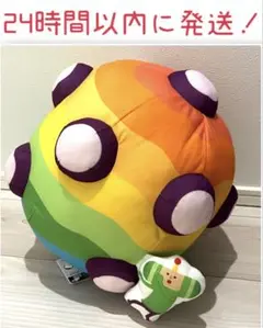 塊魂 Katamari Damacy 王子 スマホスタンドぬいぐるみ 塊魂 王子ヌイグルミ | 特集から探す,「塊魂」シリーズ