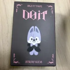 スキズ DO IT フィギュア CLIMBING ver. トレカ バンチャン