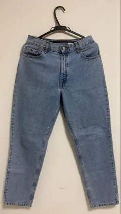 Levi’s 550 テーパードデニム　ブルー Sのサムネイル