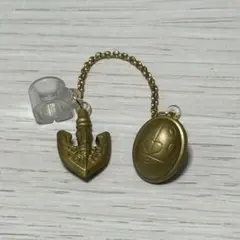 ジョジョの奇妙な冒険 イヤーカフコレクション ジョルノ・ジョバァーナ