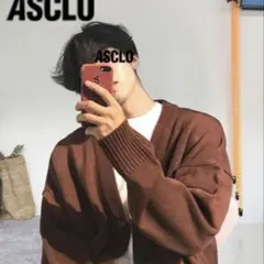 S*様 ASCLO カーディガン フリーサイズのサムネイル