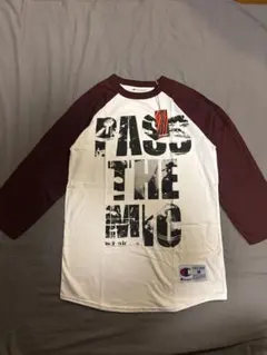 El.Brown ラグラン PASS THE MIC SOUL'd OUT