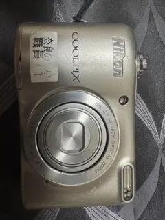 2026年最新】NiKon COOLPIX L30の人気アイテム - メルカリ