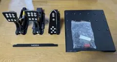 MOZA CRP ペダルセット