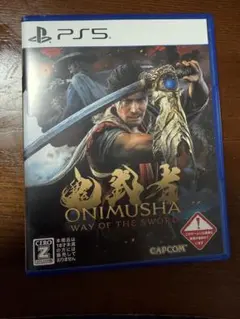【コード未使用】鬼武者 ONIMUSHA WAY OF THE SWORD