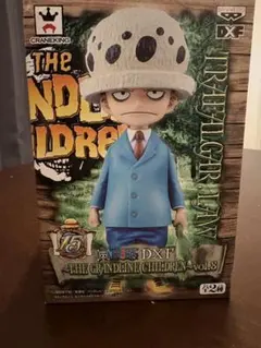 【新品未開封】GRANDLINE CHILDLEN vol8 トラファルガーロー