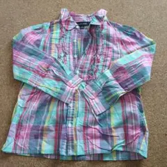 Ralph Lauren 長袖シャツ 6サイズ