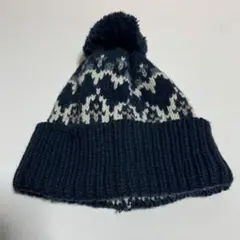 90s beanie knit cap opium ビーニー ニット帽 Y2K - メルカリ