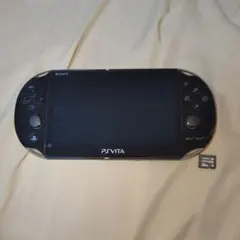 SONY PS Vita 本体 32GBメモリー付き