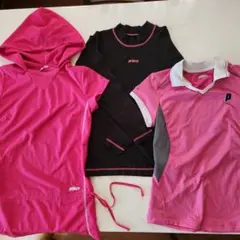 prince テニスウェア 3点セット