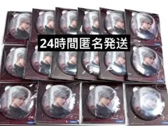 恋と深空　ローソン　コラボ　公式グッズ　缶バッジ　シン