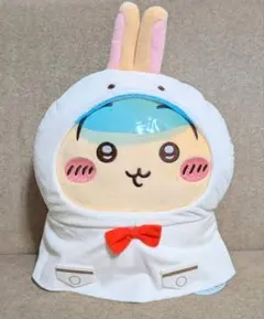 ちいかわ 雨の日BIGぬいぐるみ うさぎ