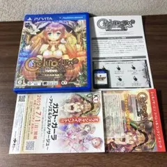 Ciel nosurge PS Vita ソフト【oka】