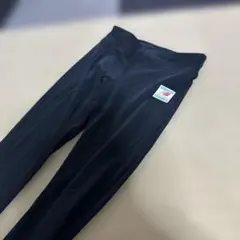 New Balance ブラック スパッツ ハイウエスト