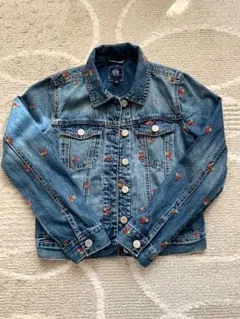 キッズデニムジャケット Gジャン