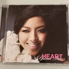 伊藤由奈 HEART CD 結婚式BGM