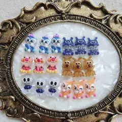 アンパンマン ネイルパーツのサムネイル